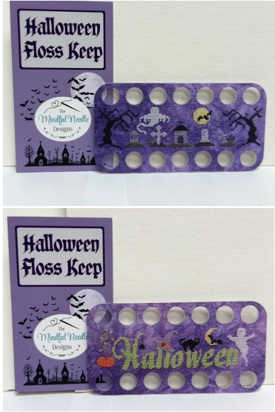 Halloween Floss Keep